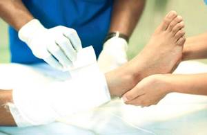 рожистое воспаление ноги симптомы и лечение как передается
