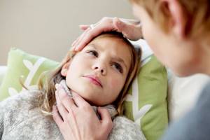 щитовидка у детей симптомы и лечение