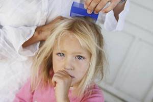 себорея симптомы и лечение у детей