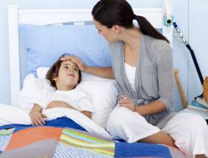 симптомы и лечение у детей