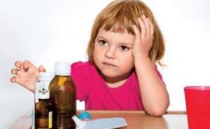 симптомы лечение скарлатины у детей