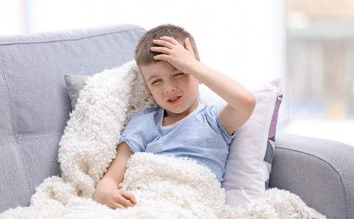 сотрясение головного мозга у ребенка 10 лет симптомы и лечение