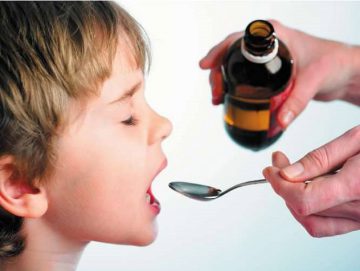 вирусный тонзиллит симптомы лечение у детей