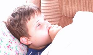 воспаление легких симптомы лечение у детей