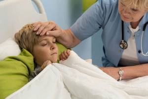 воспаление легких у ребенка 3 лет симптомы и лечение