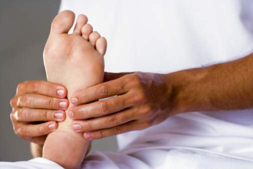 воспаление связок ноги симптомы и лечение
