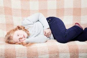 загиб желчного пузыря симптомы и лечение у ребенка 10 лет