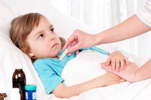 аденоиды у ребенка 2 лет симптомы и лечение