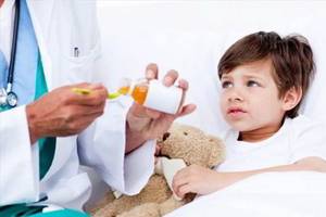 фаринготрахеит симптомы лечение у детей