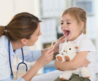 кандидоз у детей симптомы и лечение