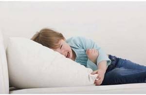 кишечная колика у ребенка 5 лет симптомы и лечение