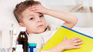лимфома у детей симптомы и лечение
