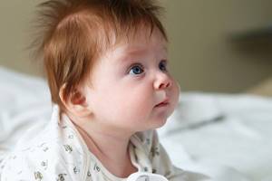 молочница у ребенка в 3 месяца симптомы и лечение