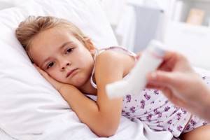 острый пиелонефрит симптомы лечение у детей