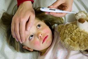ротоинфекция у детей симптомы лечение