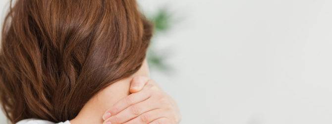 атлантоосевая кривошея у взрослых симптомы и лечение