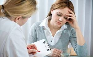 послеродовая депрессия когда начинается симптомы и лечение