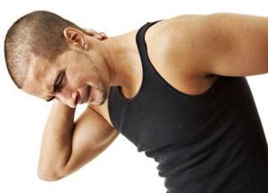 шейный остеохондроз симптомы лечение массаж