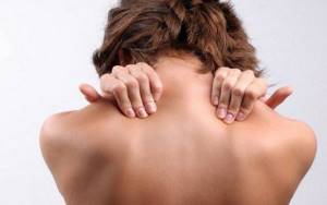 симптомы шейного остеохондроза и его лечение