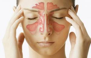 воспаление носа симптомы и лечение