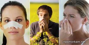 воспаление носовой перегородки симптомы лечение