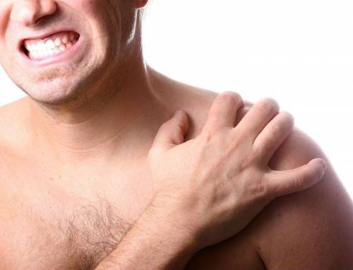 воспаление сустава плеча симптомы лечение