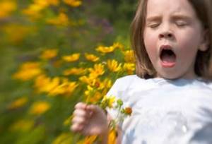 аллергия у ребенка симптомы лечение