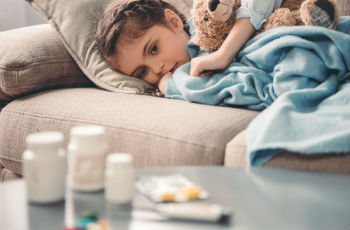 энтеровирус у ребенка симптомы лечение