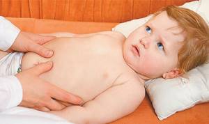 геморрой у ребенка симптомы и лечение