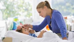 герпес у ребенка симптомы и лечение