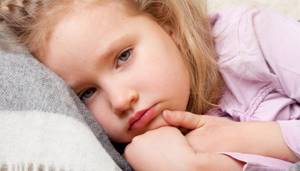 интоксикация у ребенка симптомы и лечение