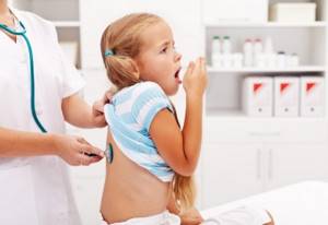 кашель у ребенка симптомы и лечение