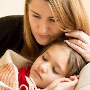 мигрень у ребенка симптомы и лечение