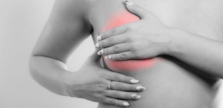 молочница в грудных протоках симптомы и лечение