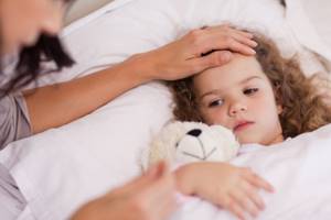мононуклеоз у ребенка симптомы и лечение