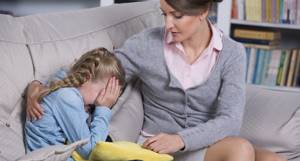 нервное истощение симптомы лечение у ребенка