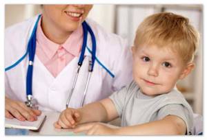 обезвоживание у ребенка симптомы и лечение