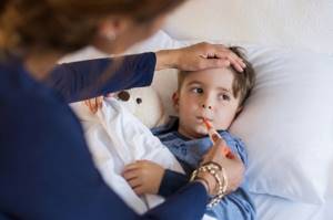 орви у ребенка симптомы лечение