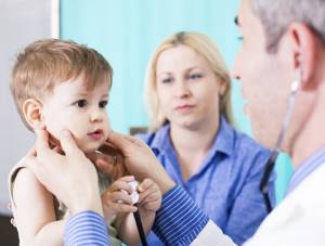 острый фарингит симптомы лечение у ребенка