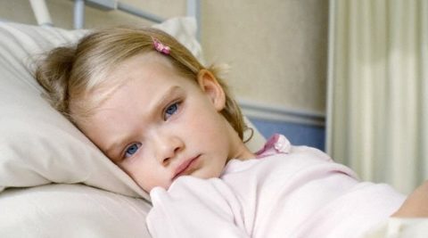 почечная недостаточность у ребенка симптомы лечение