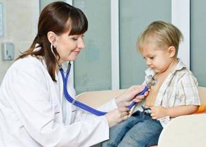 полиневрит у ребенка симптомы и лечение