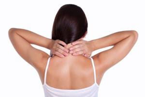 шейный остеохондроз симптомы лечение в домашних условиях массаж