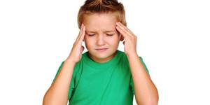 сотрясение мозга симптомы лечение у ребенка