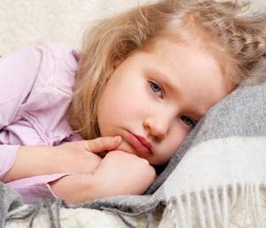 воспаление миндалин симптомы лечение у ребенка