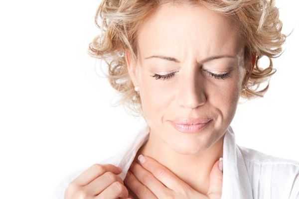 воспаление слизистой оболочки гортани симптомы лечение