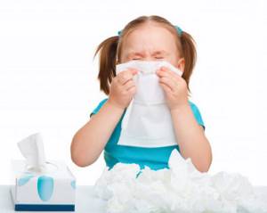 аллергенный кашель у ребенка симптомы и лечение