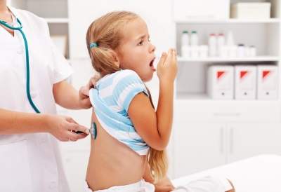аллергический кашель у ребенка до года симптомы и лечение