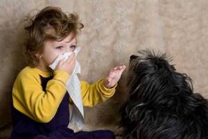 аллергия на плесень у ребенка симптомы и лечение