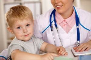 аллергия у ребенка 3 года симптомы и лечение
