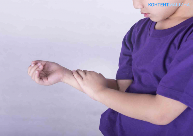 артрит у ребенка 2 лет симптомы и лечение